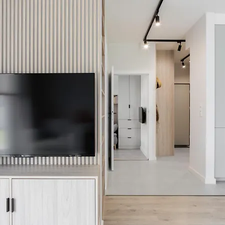 アパート Redlowska Kepa Nad Morzem *