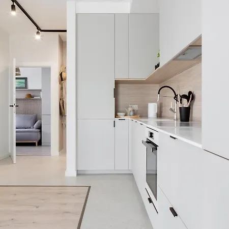 Redłowska Kępa Nad Morzem Apartament *