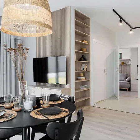 Redłowska Kępa Nad Morzem Apartament