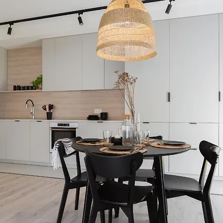 Redłowska Kępa Nad Morzem Apartament *