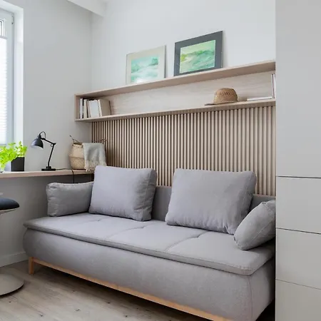 Apartament Redłowska Kępa Nad Morzem