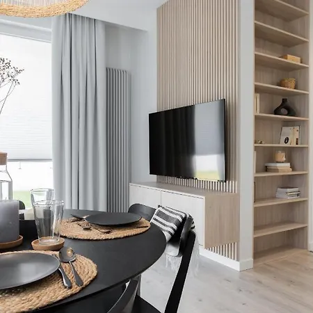 Redłowska Kępa Nad Morzem Apartament *