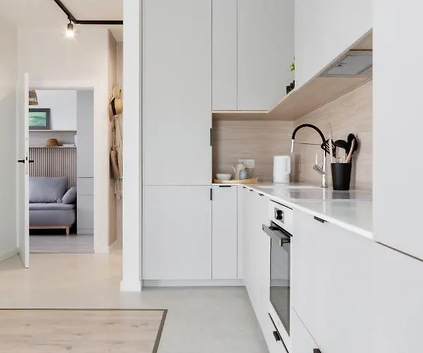 Redlowska Kepa Nad Morzem Appartamento *