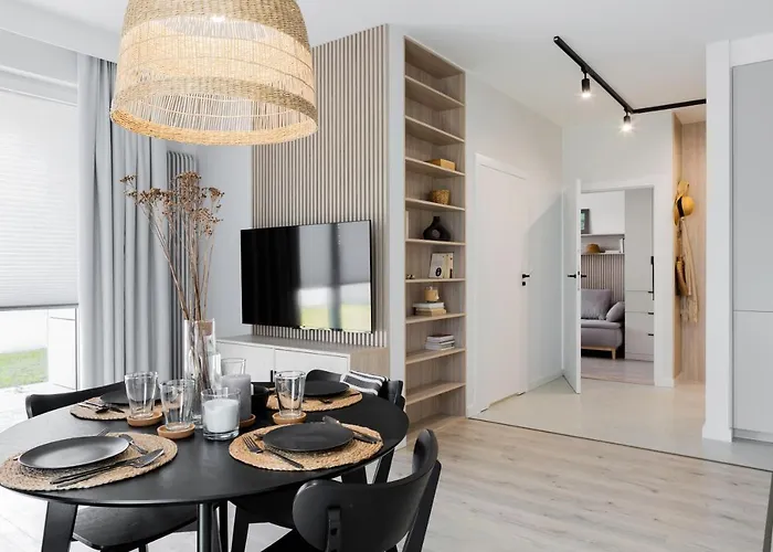 Redlowska Kepa Nad Morzem Appartamento