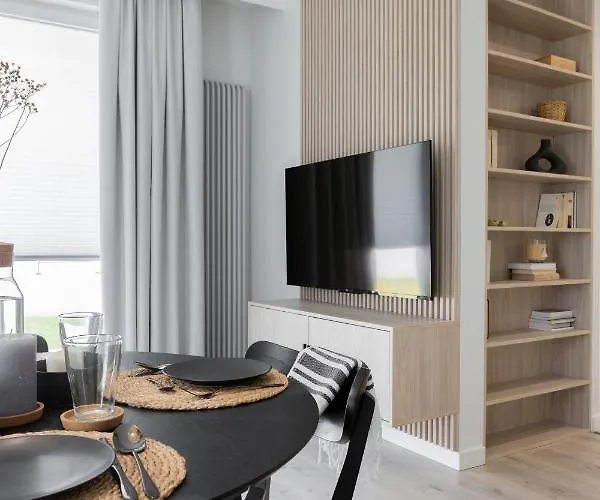 Redlowska Kepa Nad Morzem Appartamento *