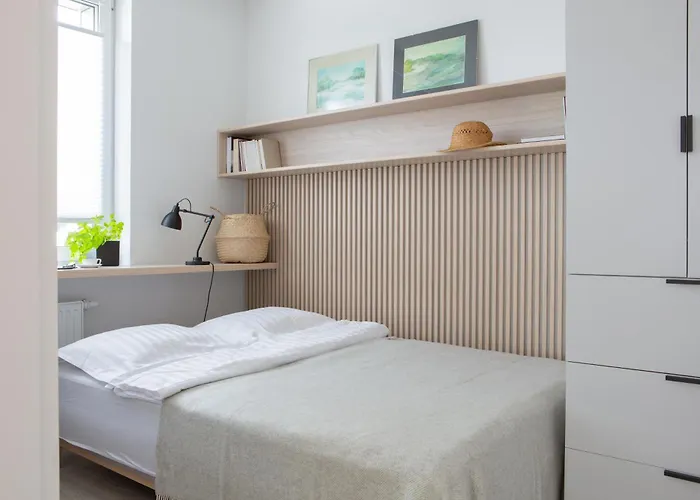 Redlowska Kepa Nad Morzem Appartamento Gdynia